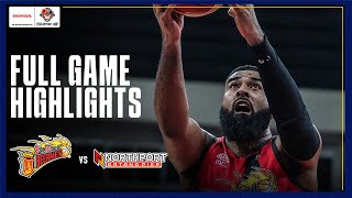 SAN MIGUEL vs NORTHPORT  FULL GAME HIGHLIGHTS  PBA SEASON 48 PHILIPPINE CUP  APRIL 21 2024 [upl. by Hibbs]