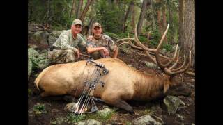 Fish Lake Archery Elk Hunt 2011 [upl. by Ahens97]