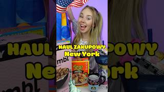 🗽🇺🇸 HAUL ZAKUPOWY Z NOWEGO JORKU haul haulzakupowy pattje usa nowyjork zakupy unboxing [upl. by Bannasch207]