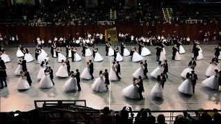 WSG Szalagavató 2017 11 09 Bécsi Keringő  Ed Sheeran  Perfect Viennese Waltz [upl. by Reinnej]