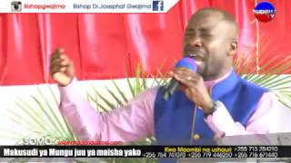 FAHAMU KUSUDI LA MUNGU JUU YA MAISHA YAKO 35  Bonyeza SUBSCRIBE [upl. by Inalej]