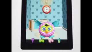 Furby BOOM  Baby Love with furbling [upl. by Browne]