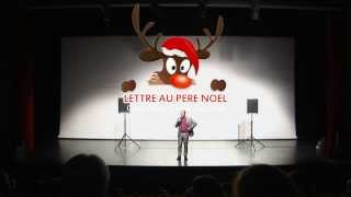 spectacle enfants drole pour arbre de noël les ado vont rire avec humour sans le clown bretagne [upl. by Alahc]