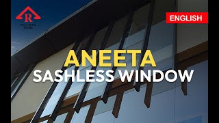 Reliance Home  Aneeta Sashless Windows [upl. by Aurore]