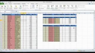 Filtros Avanzados de Excel [upl. by Winstonn]