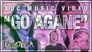 🎵 GO AGANE xQc Music Video 🎵 [upl. by Herman]