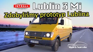 Intrall Lublin 3 Mi  Zdobyliśmy prototyp Lublina  Muzeum SKARB NARODU [upl. by Furr]