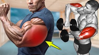 6 Fastest Effective Triceps Exercises [upl. by Werra]