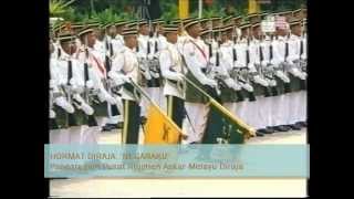 Istiadat Pertabalan Seri Paduka Baginda Yang diPertuan Agong Ke12  Part 1 [upl. by Alla]