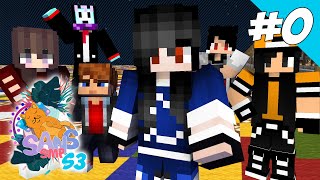 RANK 1 DI SANS SMP SEASON 3 [upl. by Sigismundo236]