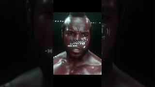 Apollo Creed vs Clubber Lang  asking editors who wins  boxing edit rockybalboaedit [upl. by Nessa]