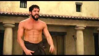 Meet The Spartans  Leonidas Son Rite of Passage [upl. by Heymann]