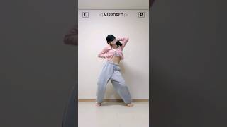 Mirrored ILAND2  Na  IWALY  Kpop Dance Tutorial [upl. by Seppala]