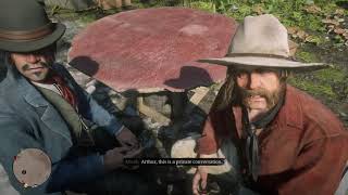 The Moment I Lost All Respect For Javier  Red Dead Redemption 2 [upl. by Glinys23]