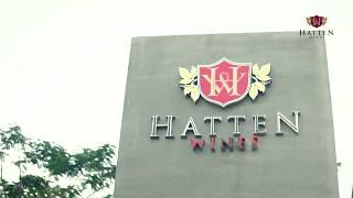 Hatten WinesCelebration Winery Of The Year 2017 by Asian Wine Review [upl. by Harmony]