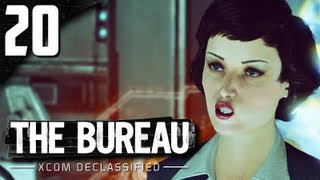 Lets Play The Bureau XCOM Declassified  Part 20  Weaver Has Gone Rogue [upl. by Omor243]