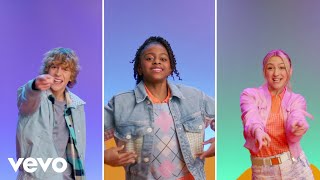 KIDZ BOP Kids  abc Official Music Video [upl. by Jaylene47]