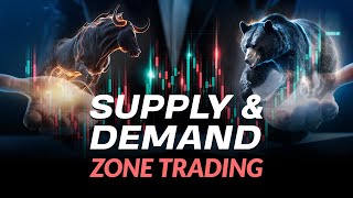 Supply amp Demand Zone Trading EP 1 RAW Learning [upl. by Smart]