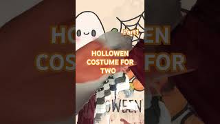 HOLLOWEN COSTUME enjoin😉 [upl. by Eusassilem437]