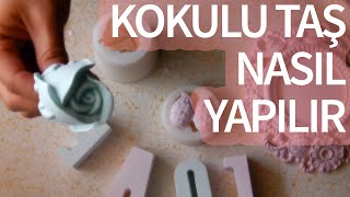 Kokulu Taş Yapımı [upl. by Libbi]