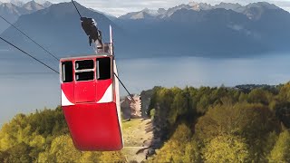 The Cable Car That Crashed at 60mph [upl. by Anafetse]