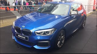 BMW M135i 2015 In detail review walkaround Interior Exterior [upl. by Sral]