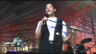 Al Jarreau mas que nada montreux jazz festival 1993 [upl. by Atteynad]