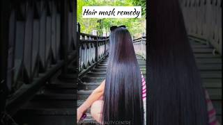 Hair mask remedy for best hair growth❤️hairs growth secrethairspahairtoknatural hairssubscribe [upl. by Zetram]