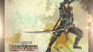 Samurai Warriors Chronicles OST EXTENDED  Kanto Campaign [upl. by Sybille309]