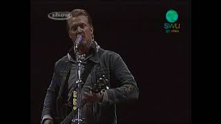 Queens of the Stone Age live  SWU Festival Brazil 2010 [upl. by Araed475]