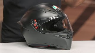 AGV K1 S Helmet Review [upl. by Eniledam]