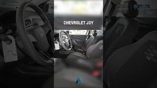 NUEVO CHEVROLET JOY HB Y SEDAN 2023 chevrolet ChevroletJoy joy auto carros reels shorts [upl. by Gaudet]