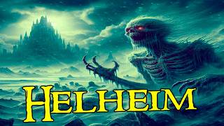 Helheim Ambience  The Realm of the Dead [upl. by Ryley916]