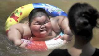 132 LB TODDLER  LU HAO  WORLDS FATTEST BABY IN CHINA [upl. by Velma755]