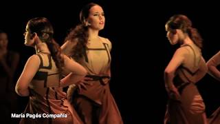 SADLERS WELLS FLAMENCO FESTIVAL  Official trailer [upl. by Isador902]