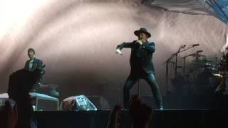 U2 live in Berlin 2017 full concert pt12 Exit [upl. by Aillij723]