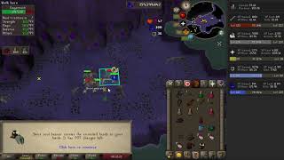 Catacomb Dagannoths 85kh [upl. by Murtha]