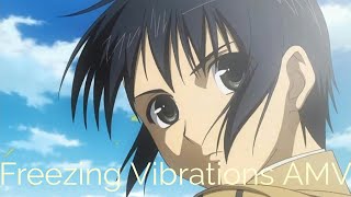 Freezing Vibration AMV untraveled road [upl. by Inohtna578]