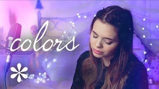 Halsey  Colors Cover  Alycia Marie [upl. by Olotrab616]