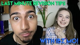 LAST MINUTE REVISION TIPS WITH IBZ MO  Eve [upl. by Esihcoc564]