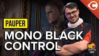 Control is Back Pauper MonoBlack Control [upl. by Arel]