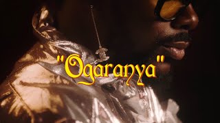 Adekunle Gold  Ogaranya Lyric Video [upl. by Aihpled]