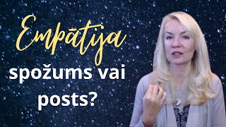 Empātija – spožums vai posts [upl. by Graf]