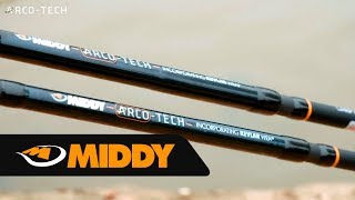 Middy ArcoTech Rods Range [upl. by Joktan216]