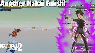 HAKAI Xenoverse 2 Most Disrespectful Matches EVER [upl. by Anerehs]