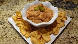 Frito Lays Bean Dip  Recipe [upl. by Racklin570]