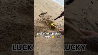 LUCKY🥳 or UNLUCKY😭 finds Subscribe to me✅ metaldetecting metaldetector treasurehunting [upl. by Indys]