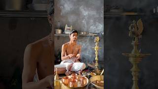 Daily aaradhana 🙏 in temple dailyroutine temple vlog motivation telugu shorts [upl. by Acirat]