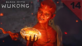 🐵 Yaksha King Bishui GoldenEyed Beast  First Playthrough  Black Myth Wukong 14 Chapter Five [upl. by Zarger]