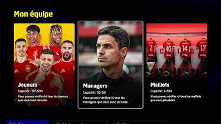 efootballon ouvre les packs [upl. by Lamarre]